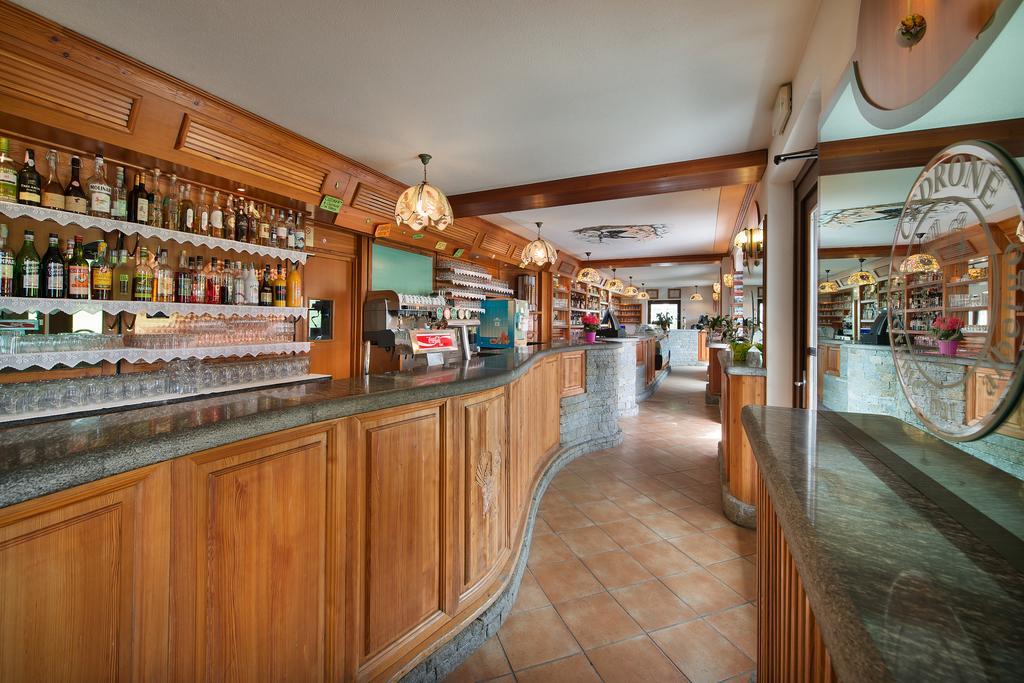 Hotel Gallo Cedrone Valdisotto Exterior photo