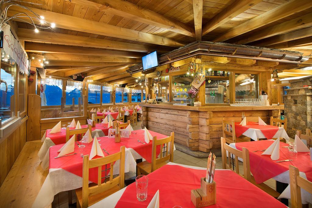Hotel Gallo Cedrone Valdisotto Exterior photo